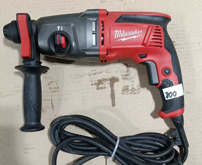 Rotopercutor Milwaukee PFH 26 T rotopercutor SDS Plus – NOU