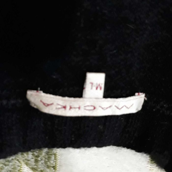 MACHKA Жилетка/Болеро