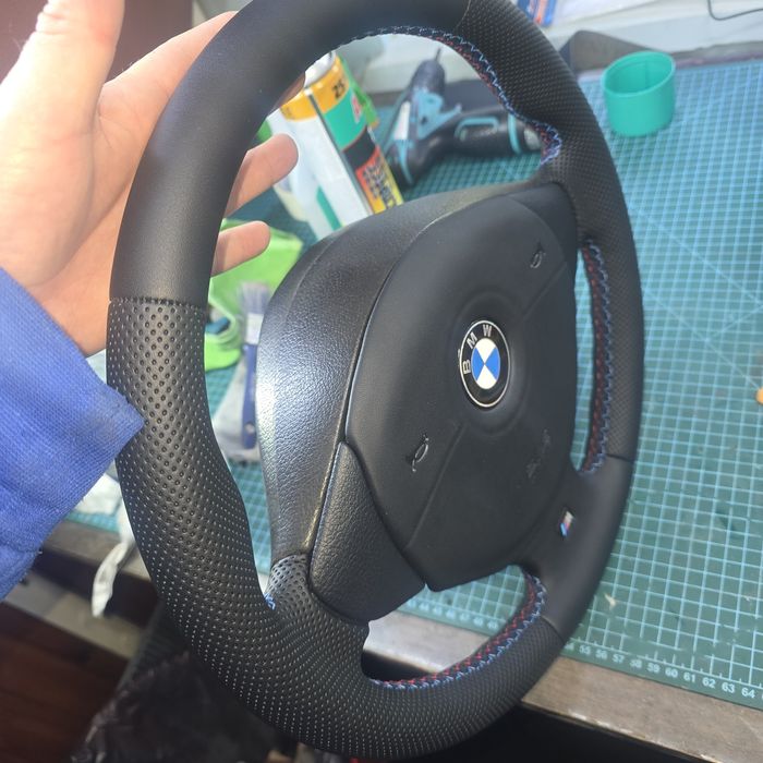 руль Bmw e39 рест
