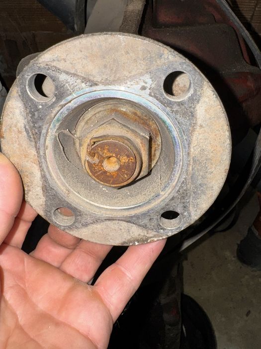 Заден мост за Ивеко дейли 35/12