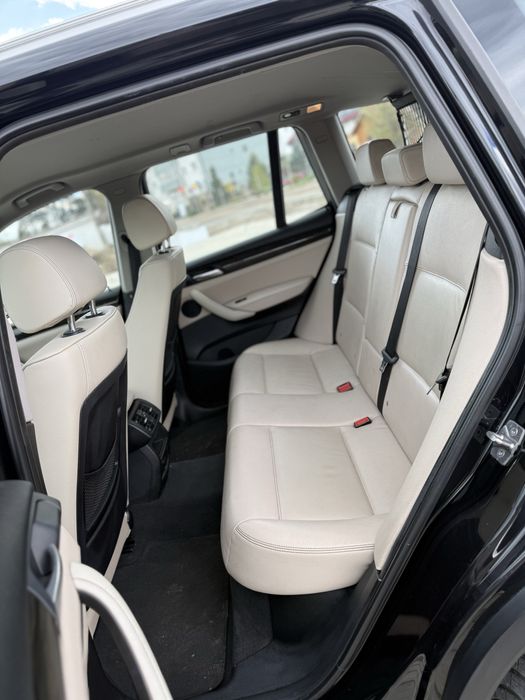 BMW X3 2.0D 2011 Xdrive Automata 8+1 trepte // RAR EFECTUAT