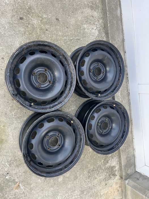 Джанти 15” 4x108 Peugeot/Citroen
