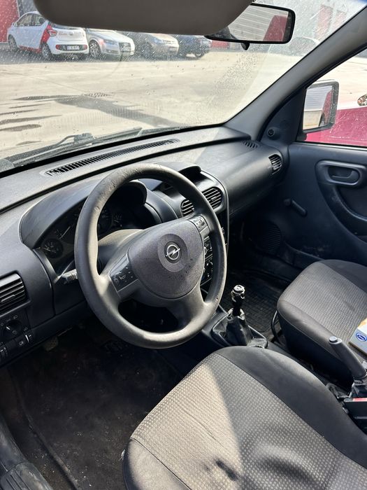 Opel Combo 1,3 motorina