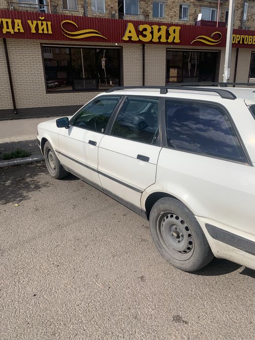 Продам ауди 80б4 в универсале