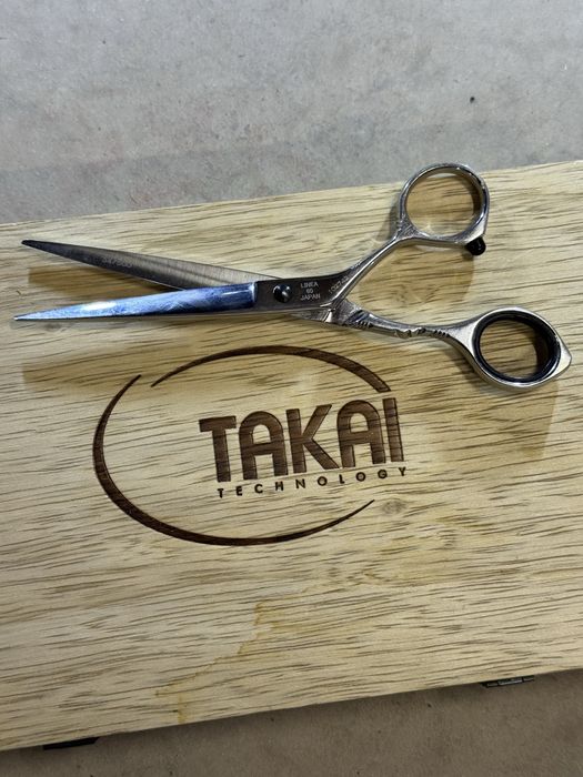 Ножици за подстригване Takai