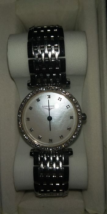 Дамски часовник.La Grande Classique de Longines