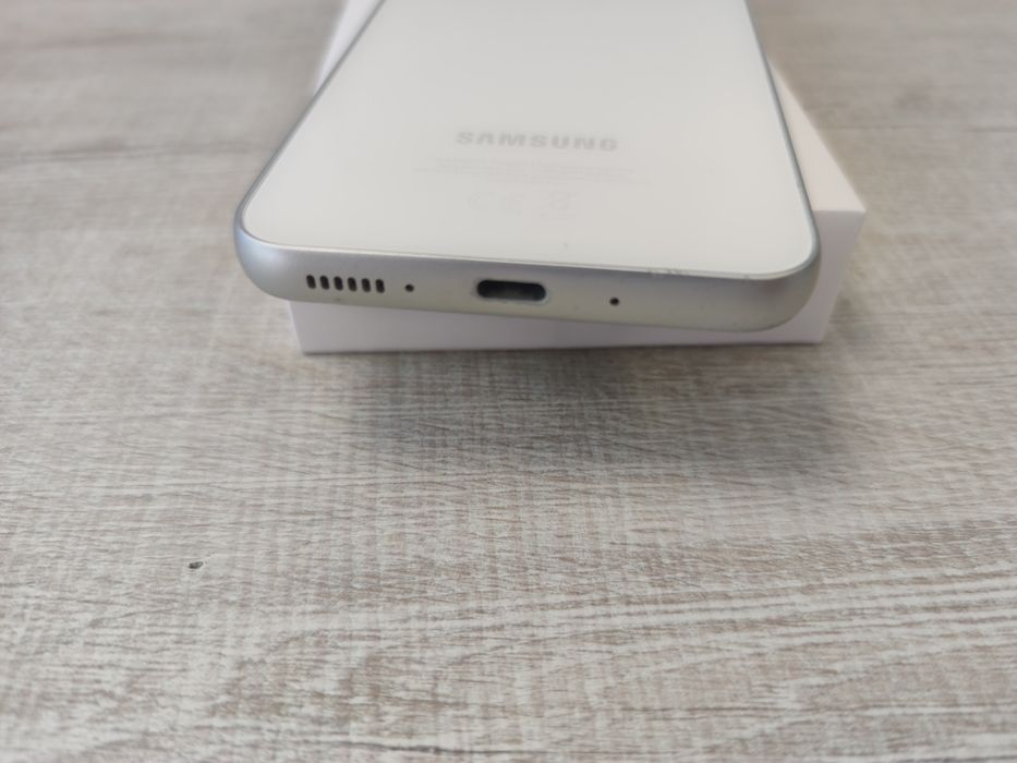 Samsung Galaxy A54 5G 128GB 8RAM White Като нов!