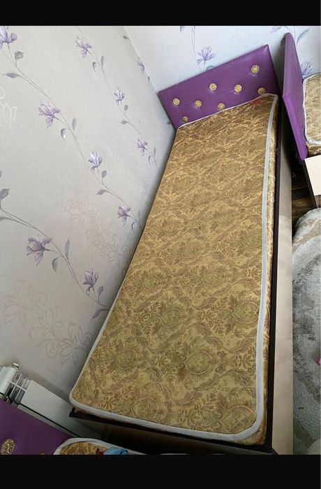 Кровать в отличном состоянии