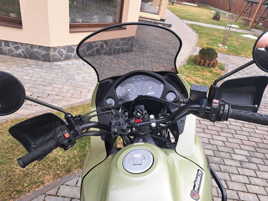 Honda Transalp 650, an fabricatie 2000