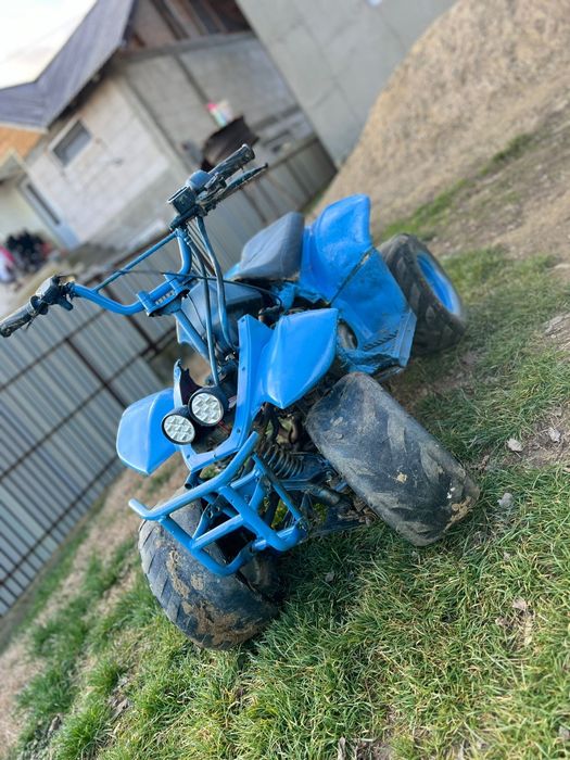 Vănd ATV 107cc foarte bun