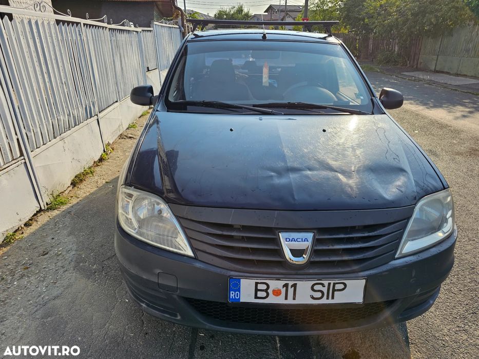 DACIA 1400 2010 — imagine 5
