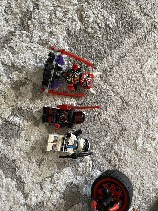 Продам лего ниндзяго набор