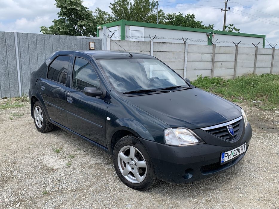 DACIA Logan 2003 — imagine 2
