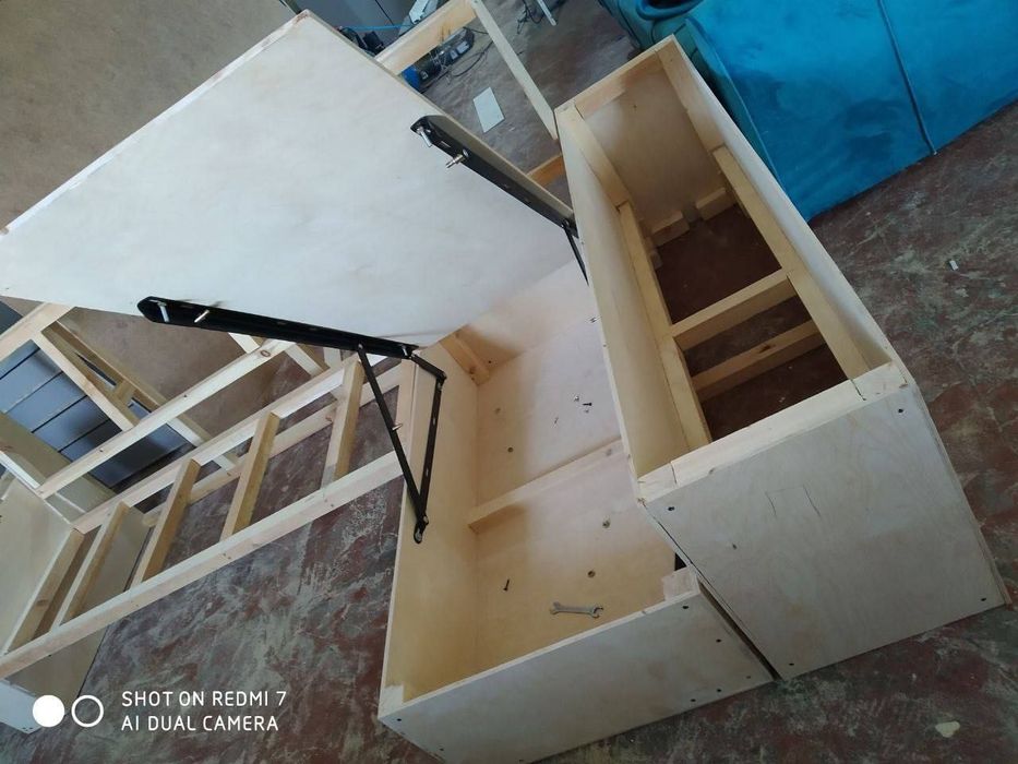 Реставрация мягкой мебели