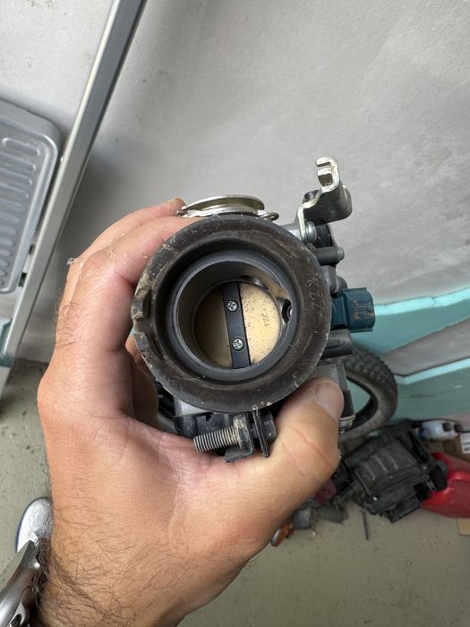 Двигател и инсталация от crf250l, cbr250r