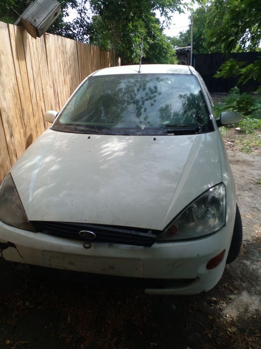 Авторазбор форд фокус 1