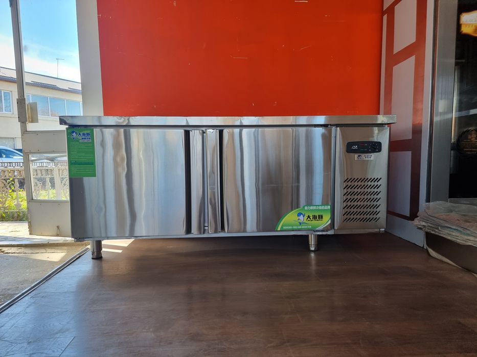 Холодильник 4-6 двери