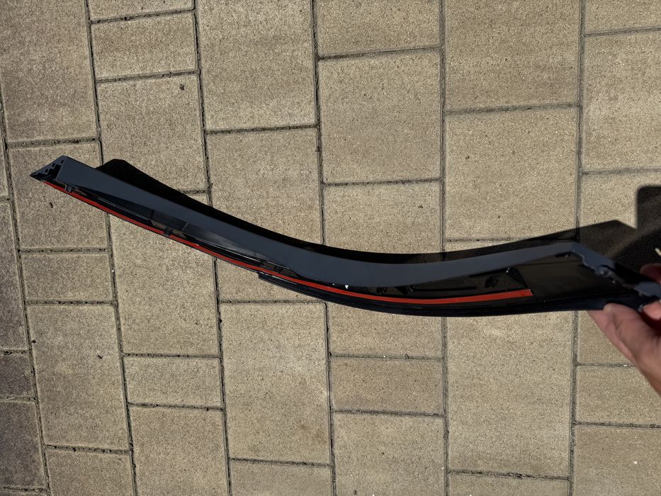 Overfender Bandou Aripa roata Dreapta Spate Mercedes GLE W167 AMG SUV