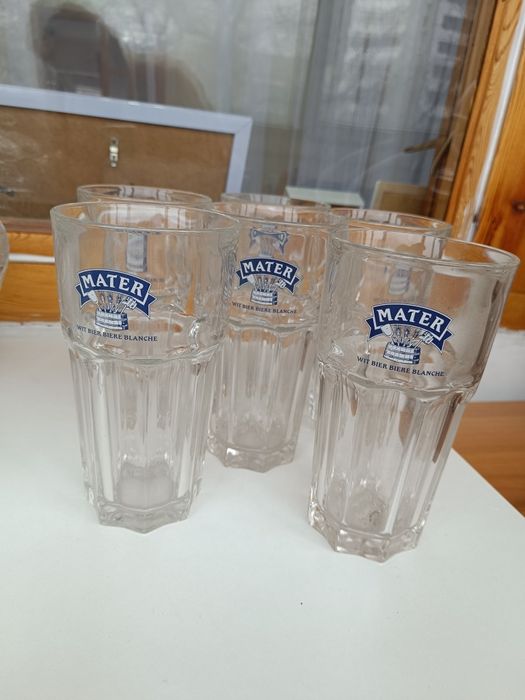 Пивные кружки новые