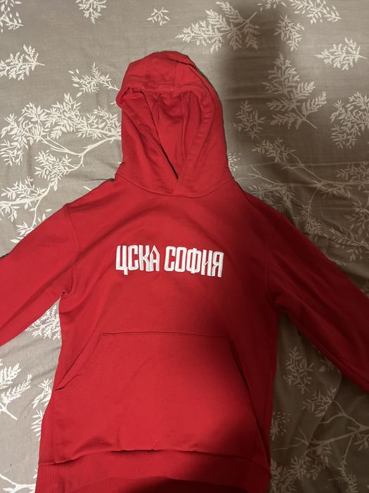 Две худита на ЦСКА, носени по веднъж