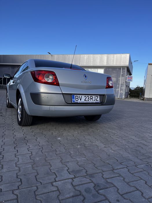 Renault megan cabrio 1.9 DCI