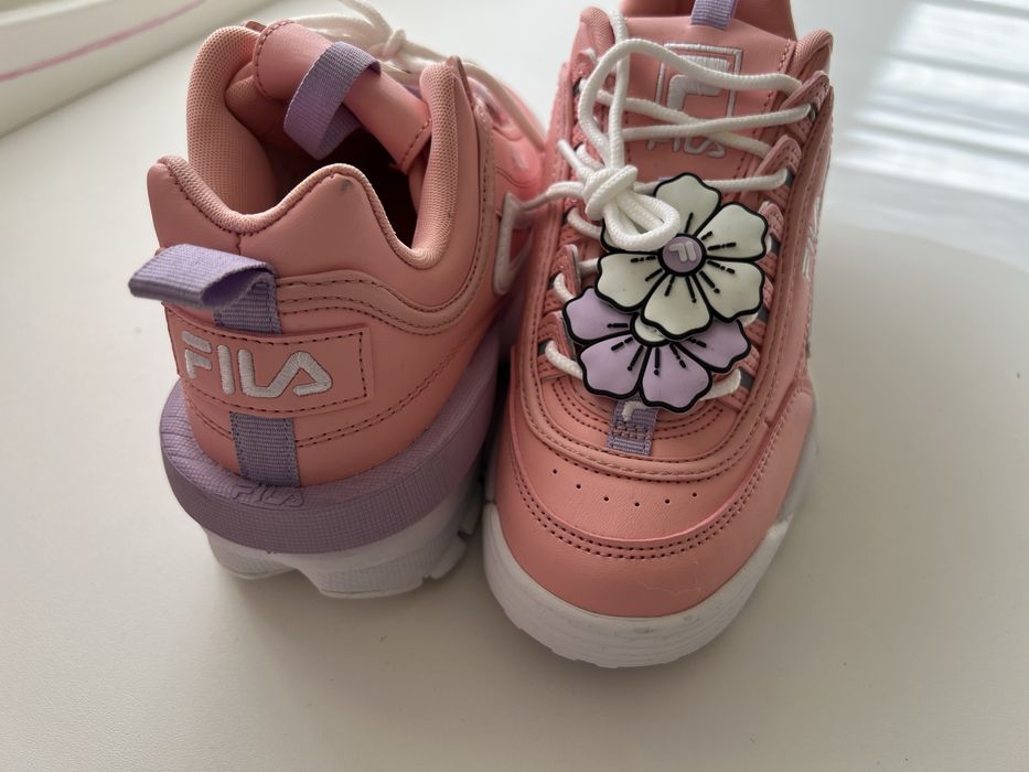 Нови Спортни обувки Fila 37 номер