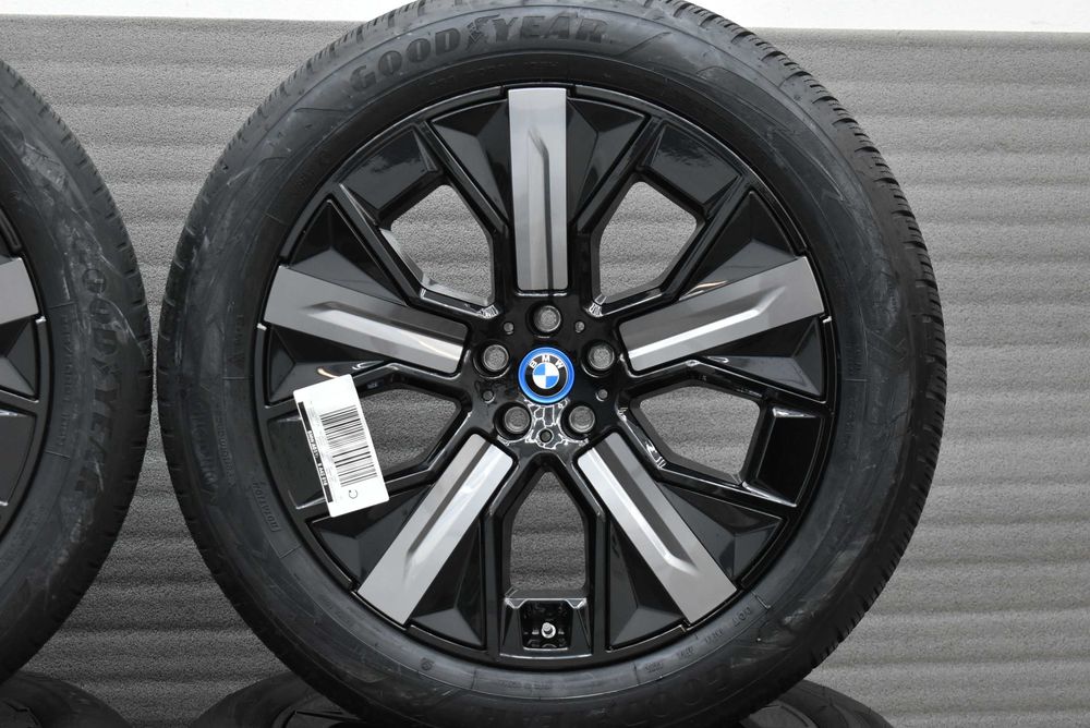 21'' Джанти BMW iX Нови Style 1012
