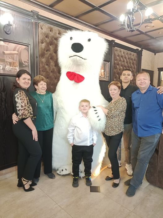 Сдам на прокат Мишку вместе с колонкой