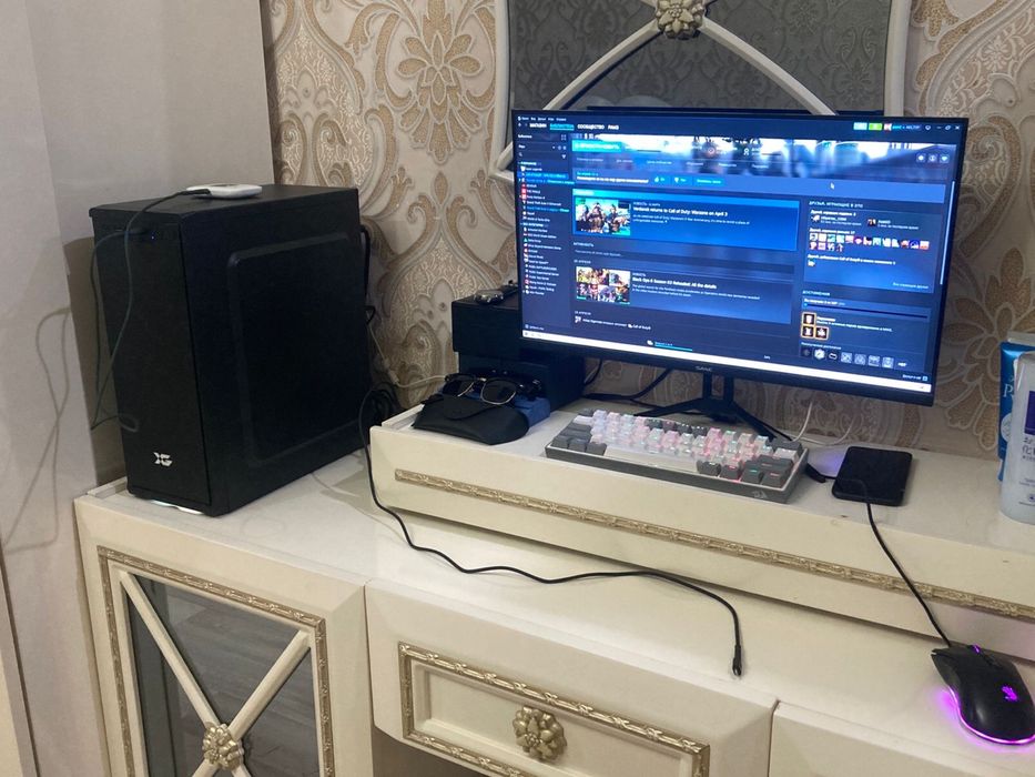 Игровой компьютер