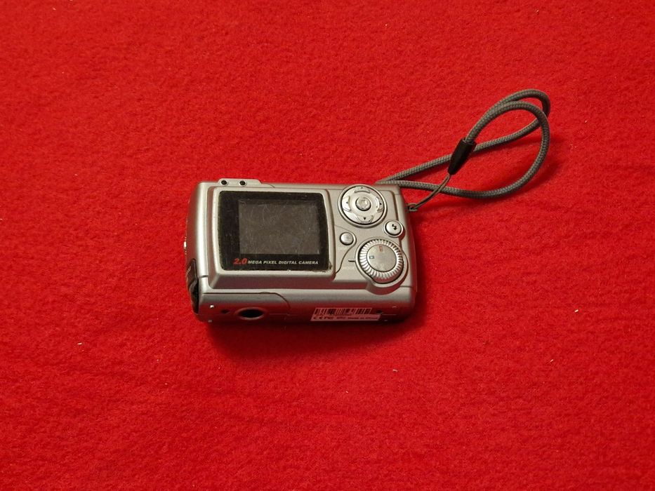 Aparat Photo cu baterii