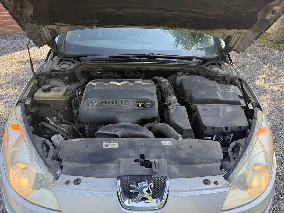 На Части Peugeot 407 2.0HDI 136к.с. SW 2006г. комби