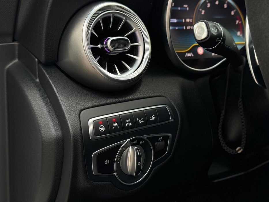 Mercedes C43 AMG Coupe 2020 full /Burmaster/Distronic /Carbon /360/19’