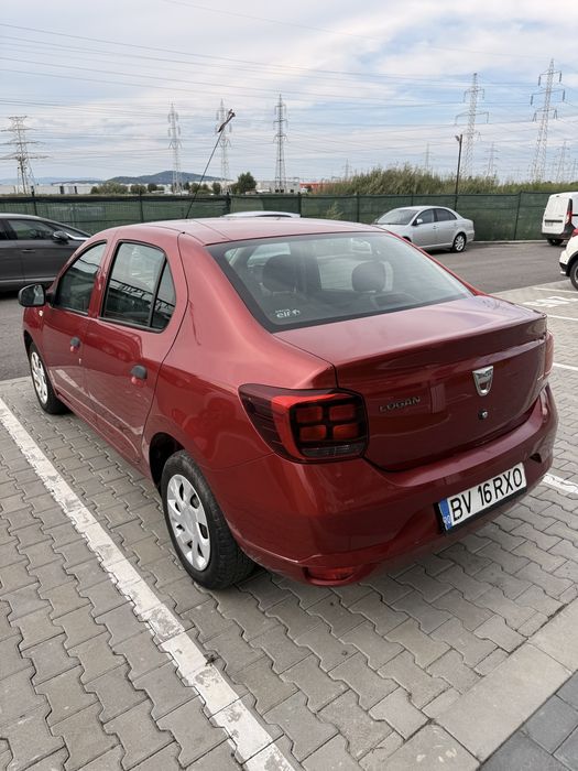 DACIA Logan 2017 — imagine 4