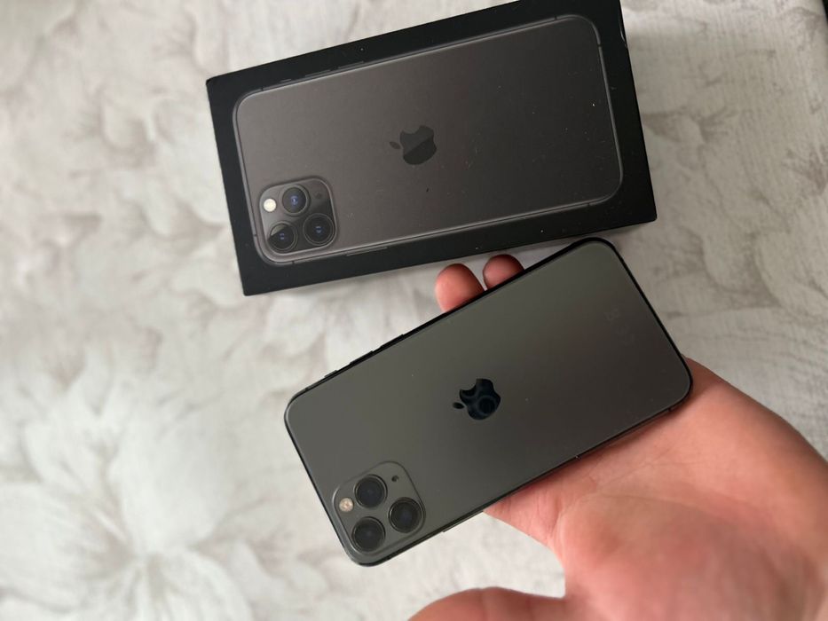 Айфон 11 про 64гб