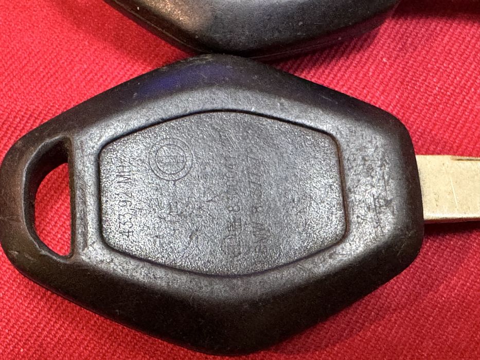 Ключ за BMW оригинален за 1/3/5/7/ X3/X5 с платка
