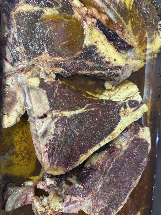 Куырдак из баранины