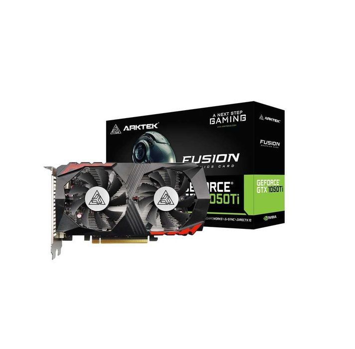 продам видео карта 1050Ti Arktek