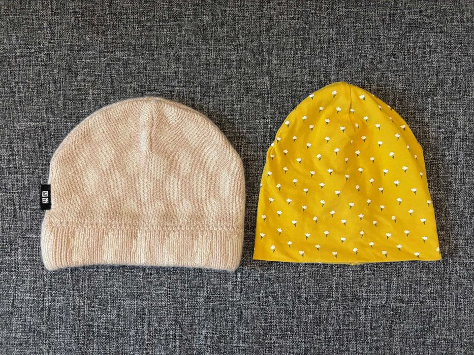 Caciula Uniqlo x Marimekko + cadou caciula bumbac