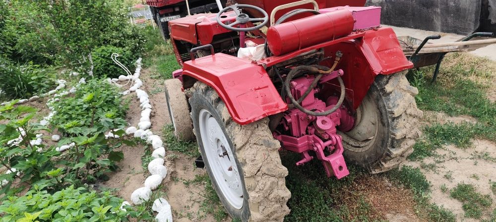 Мини трактор 20 аттық