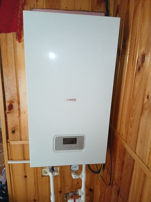 Centrala electrica, Protherm Ray 9 KE 14EU, 9 kW