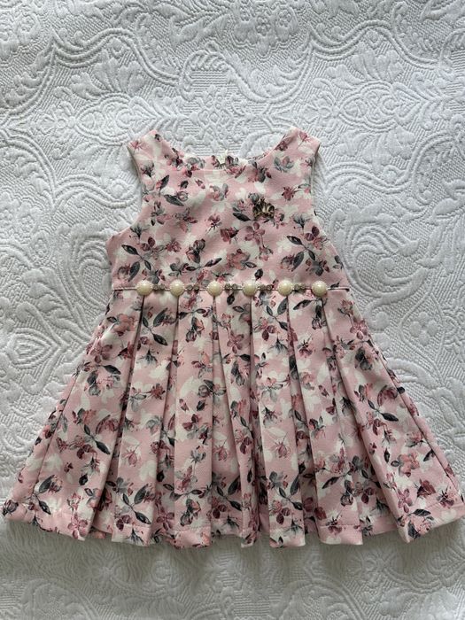 Детские наряные платья