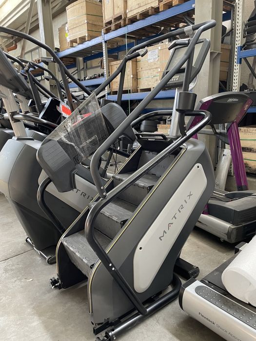 Trepte fitness scari