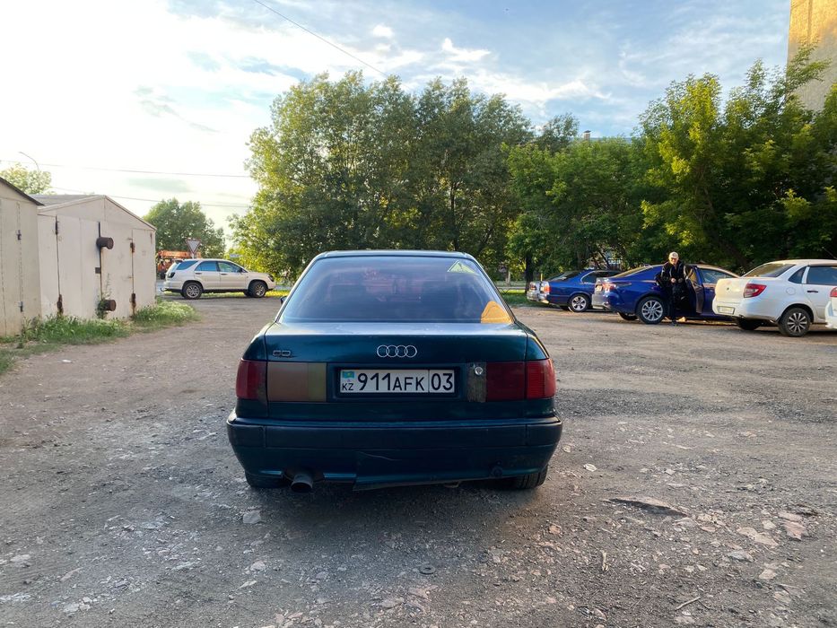 Срочно продам Аудио 80 б4