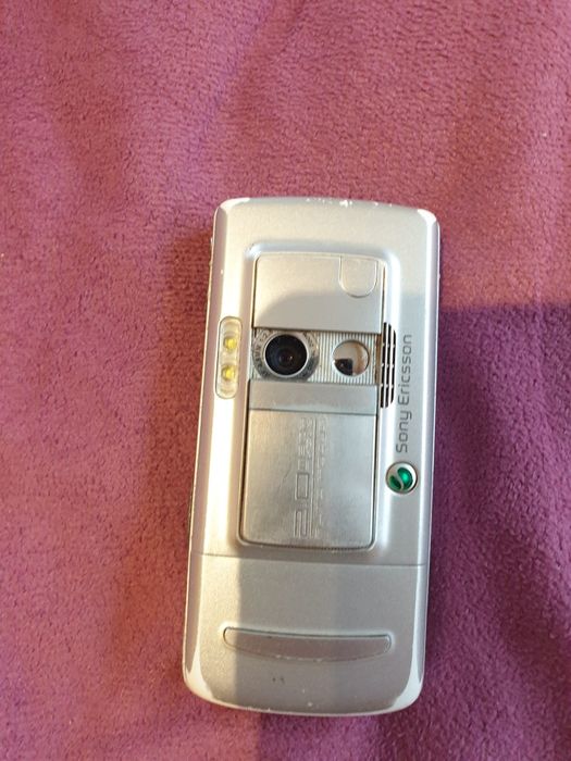 Sony ericsson k750i