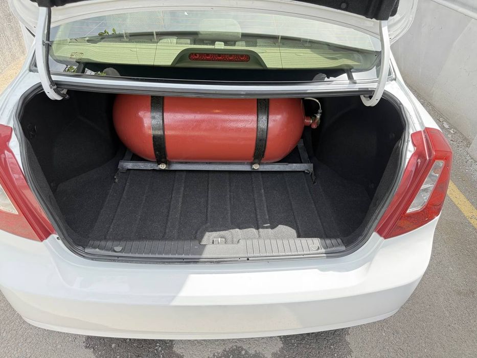 Джентра Автомат,Метан