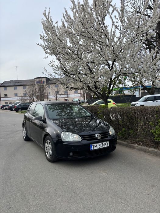 Volkswagen Golf 5
