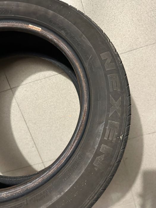 Втора употреба летни гуми- Nexen 175/65R14