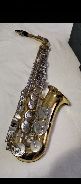 Vând saxofon parrot