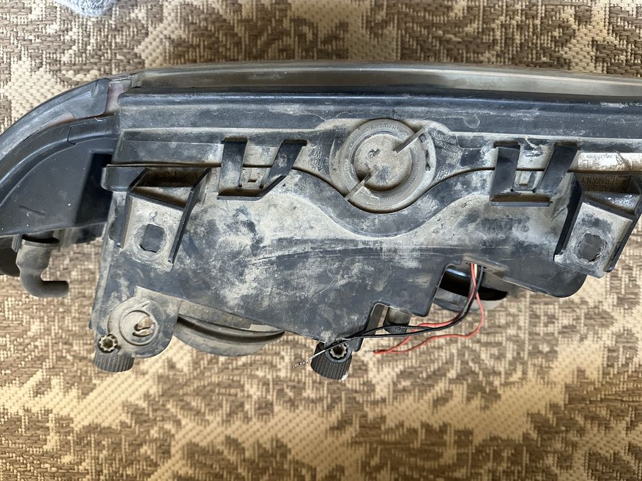 Е39 до рез оргинал