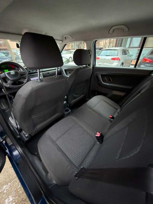 Skoda Fabia Break